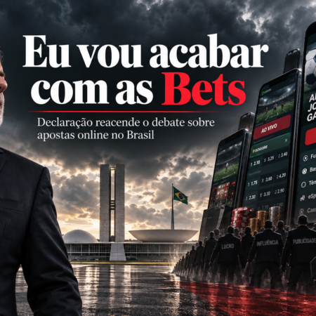 Vou acabar com as Bets diz Lula