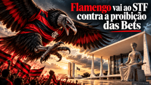 Flamengo vai ao STF contra a proibição das Bets