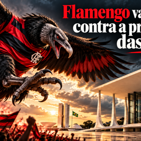 Flamengo vai ao STF contra a proibição das Bets