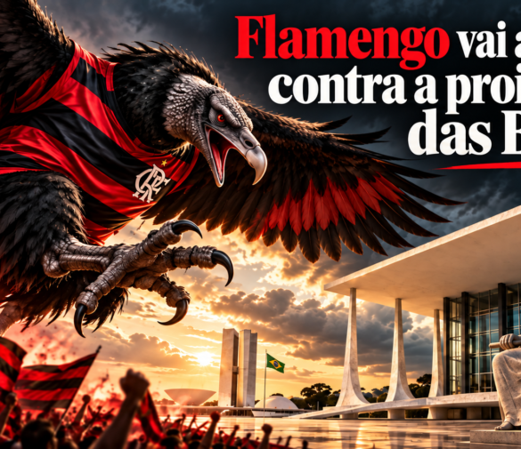 Flamengo vai ao STF contra a proibição das Bets