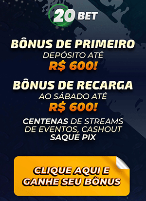 20bet Brasil