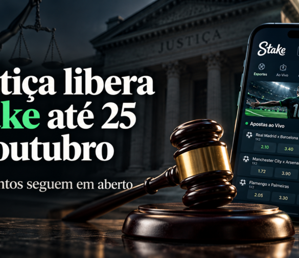 Proibição das bets: Stake consegue primeira vitória judicial contra MP de Lula