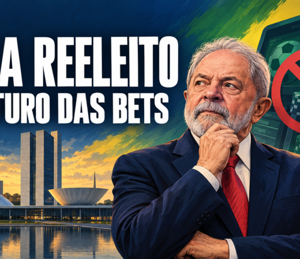 Lula Reeleito e o que isso significa para o futuro das bets