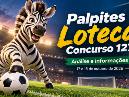São Paulo x Vasco: Palpite Loteca 1275, análise e prognóstico – 17/10/2026