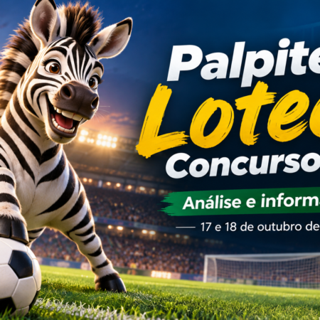 São Paulo x Vasco: Palpite Loteca 1275, análise e prognóstico – 17/10/2026