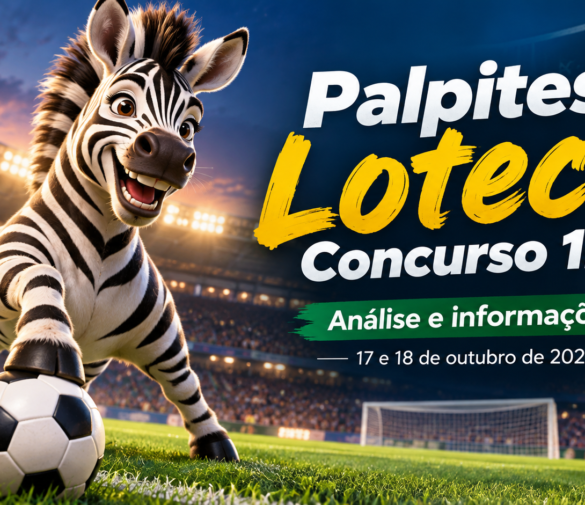 Palpites Loteca Concurso 1275 – Análise e informações