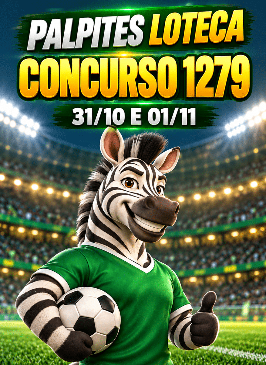 Palpites Loteca Concurso 1279 – Análise e informações 2