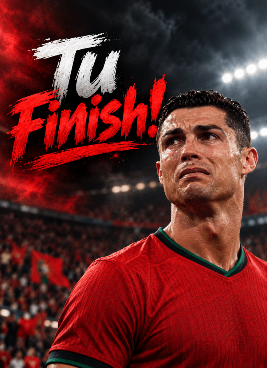 Cristiano Ronaldo abandona a seleção de Portugal
